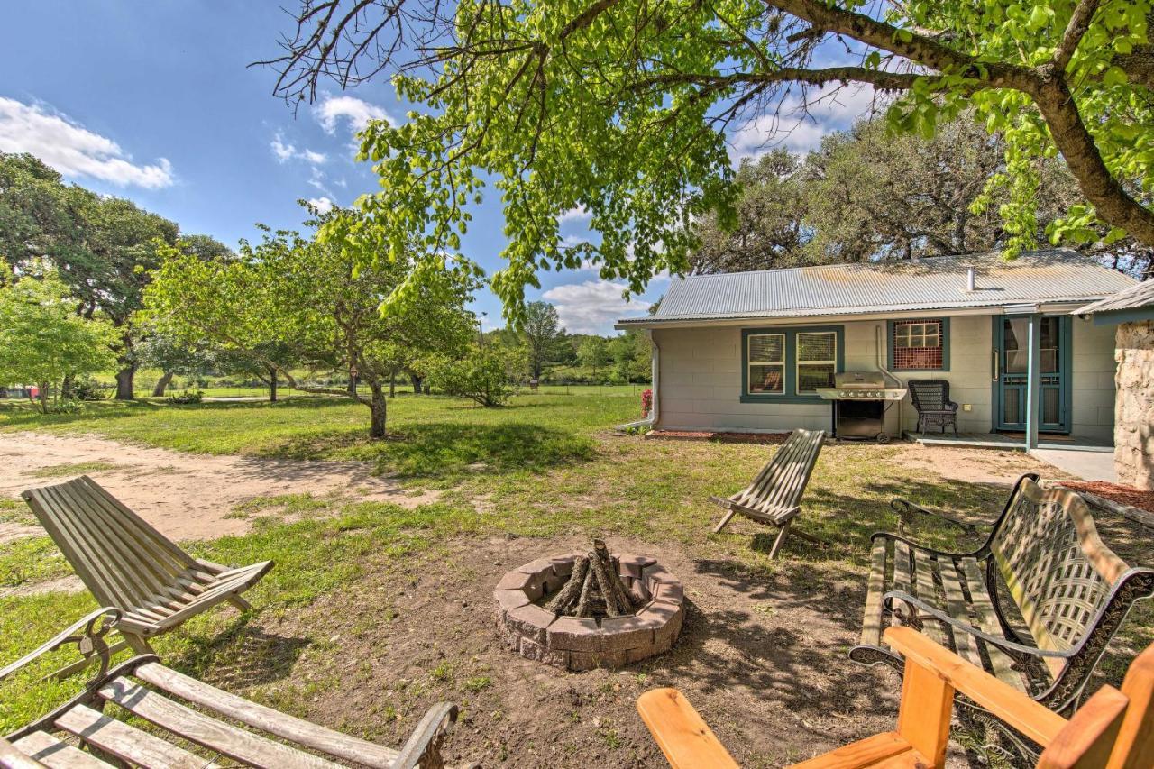 Betty Bs River House Less Than 1 Mi To Blanco State Park! Extérieur photo