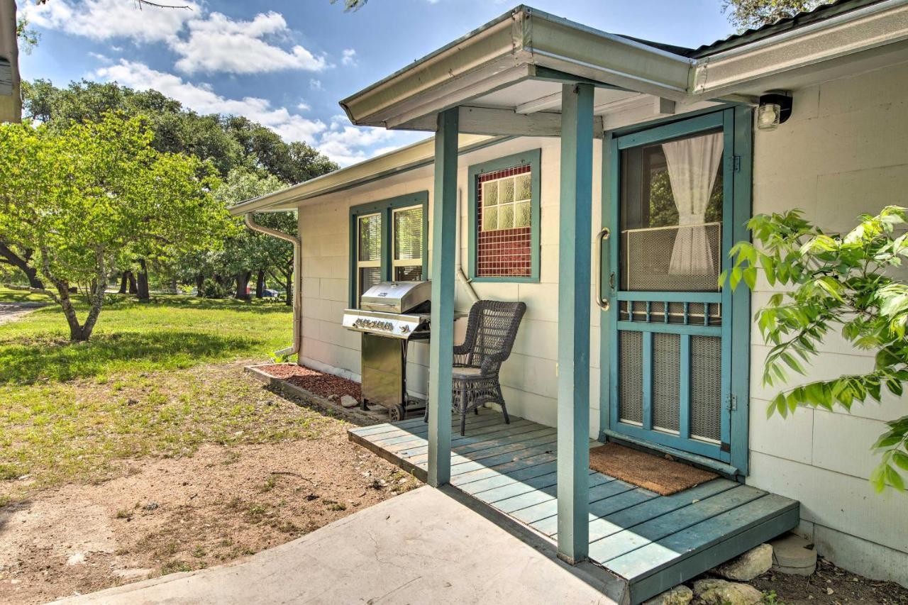 Betty Bs River House Less Than 1 Mi To Blanco State Park! Extérieur photo