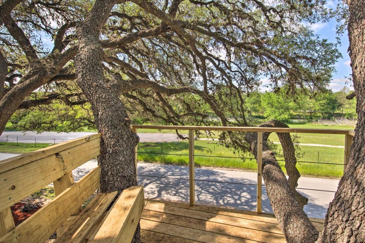 Betty Bs River House Less Than 1 Mi To Blanco State Park! Extérieur photo