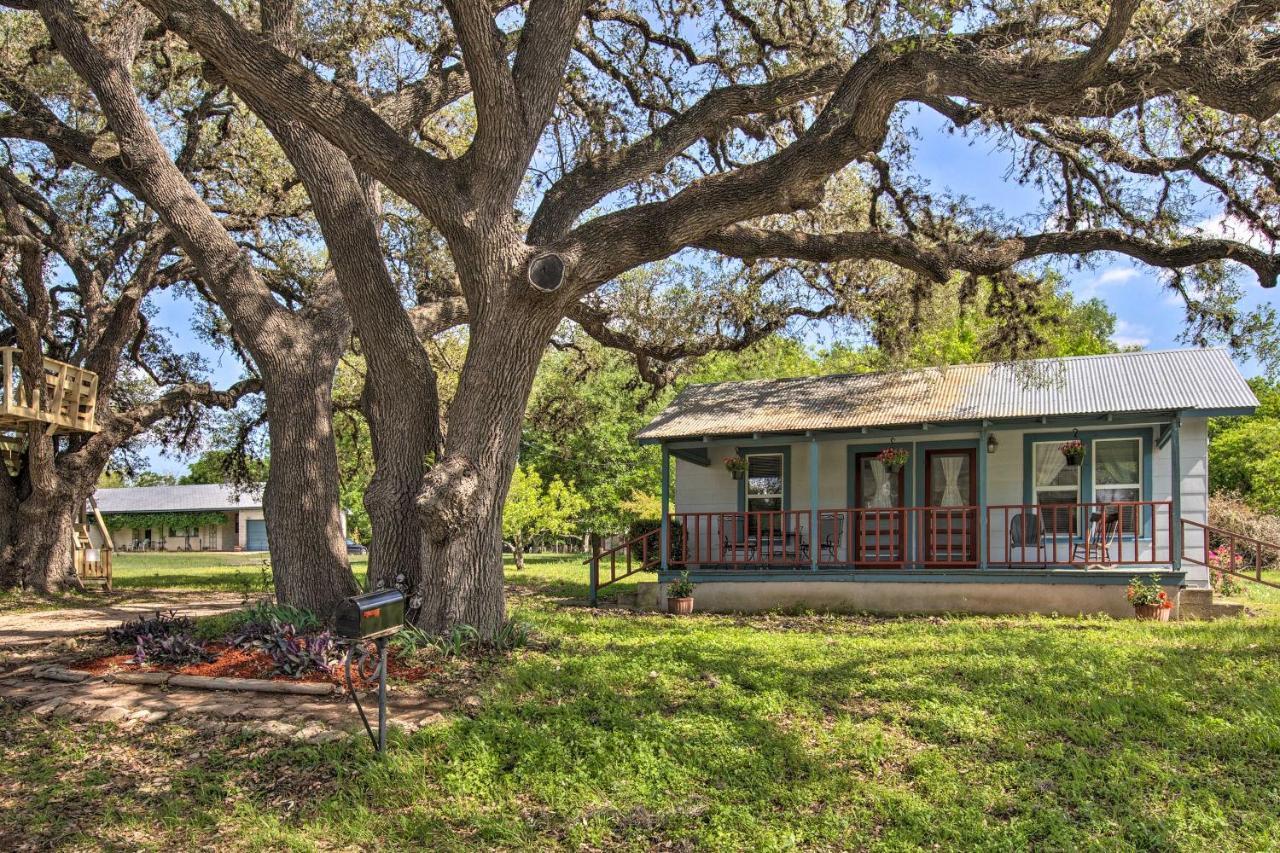 Betty Bs River House Less Than 1 Mi To Blanco State Park! Extérieur photo