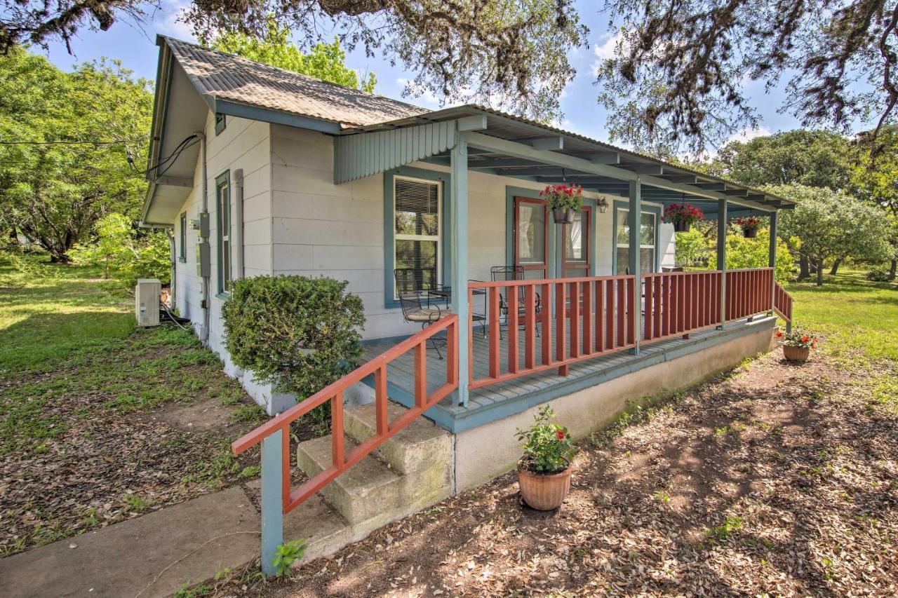 Betty Bs River House Less Than 1 Mi To Blanco State Park! Extérieur photo