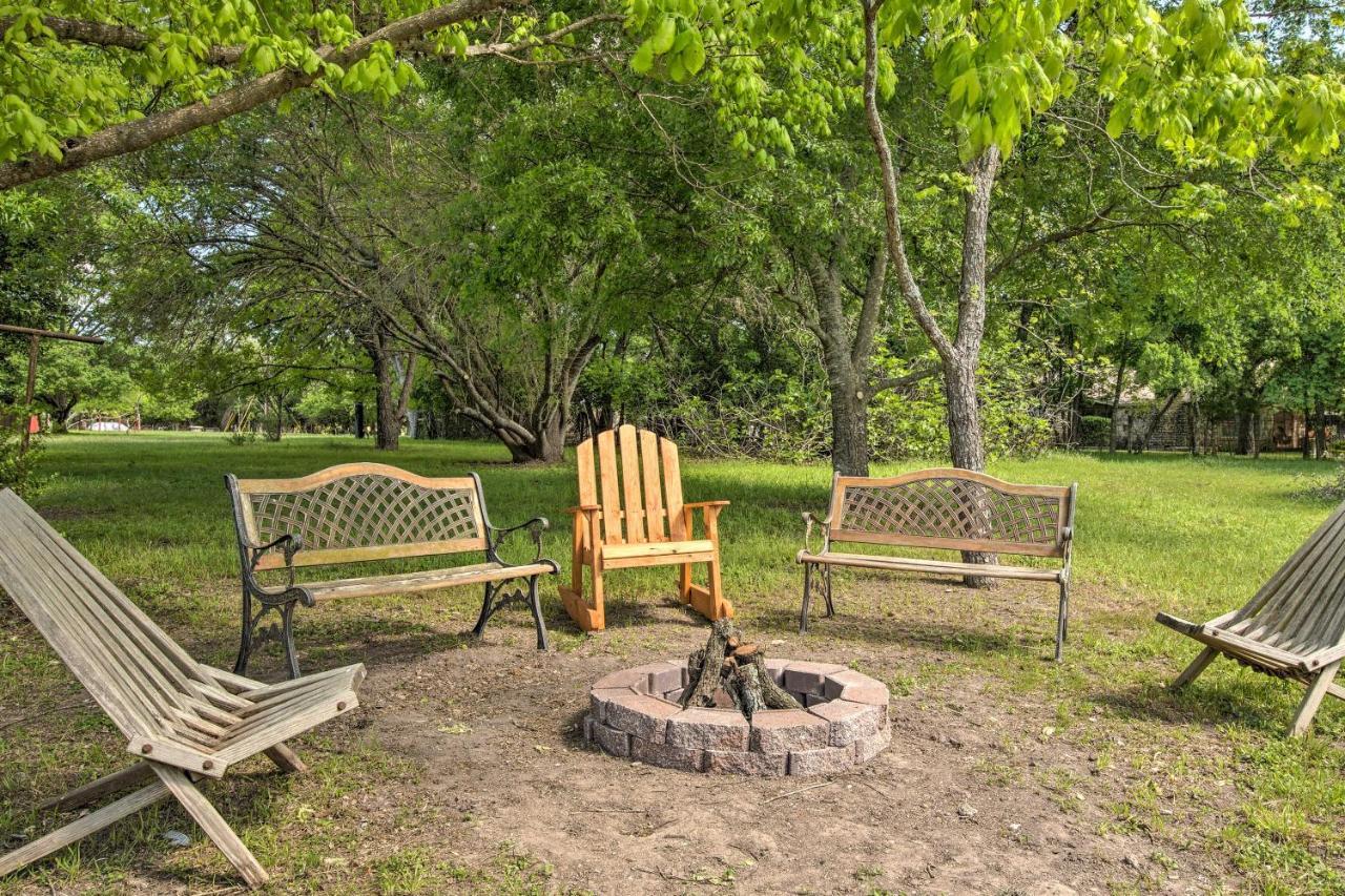 Betty Bs River House Less Than 1 Mi To Blanco State Park! Extérieur photo