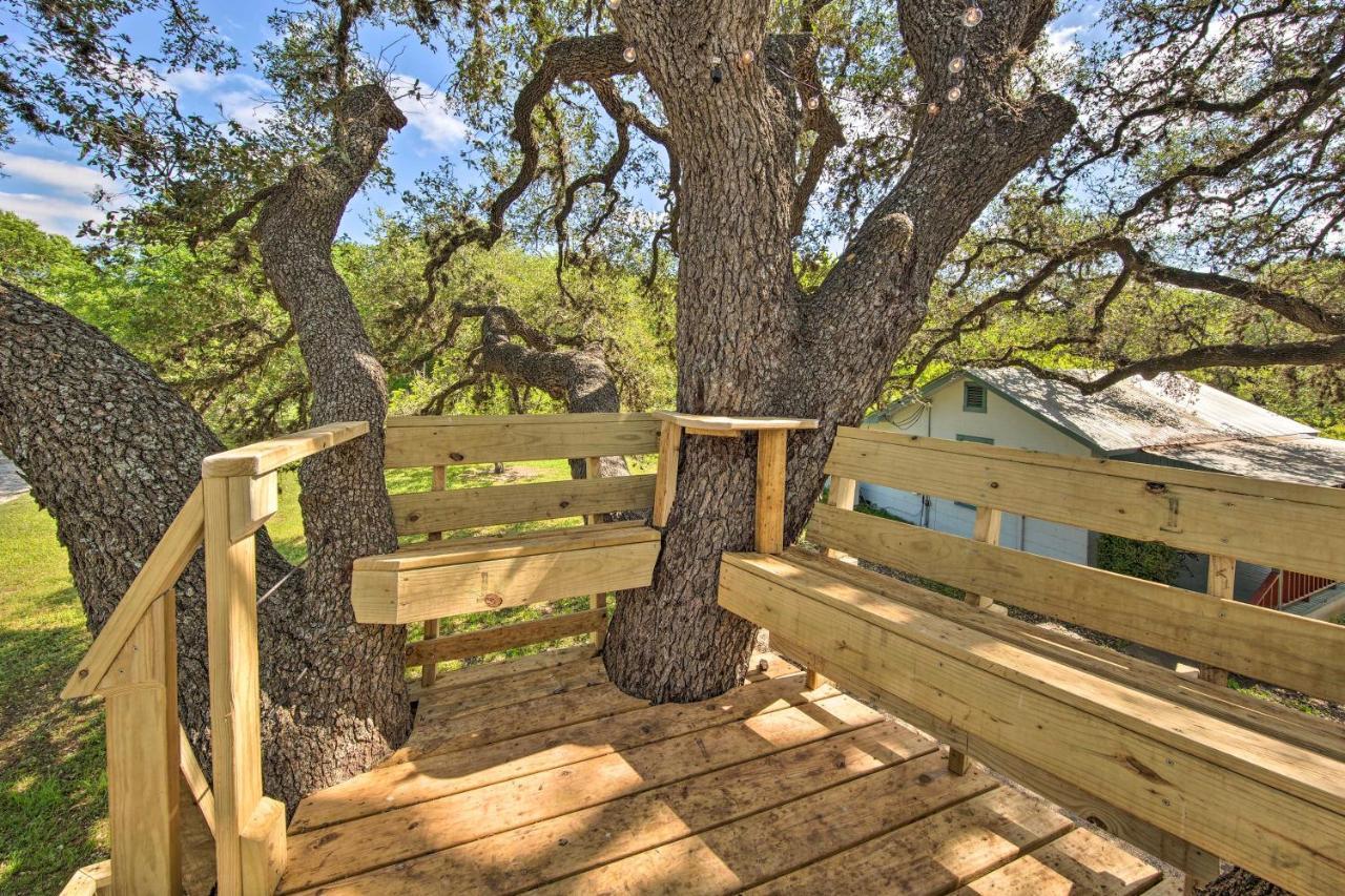 Betty Bs River House Less Than 1 Mi To Blanco State Park! Extérieur photo